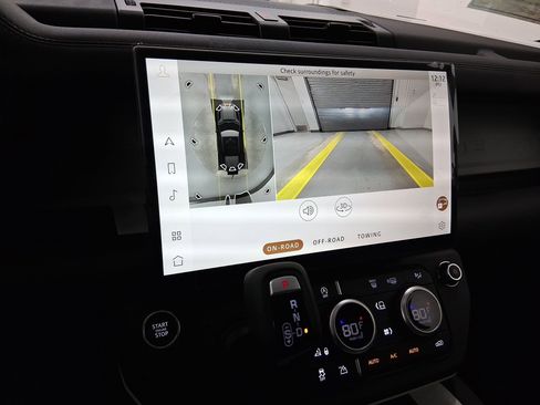 New 2026 Land Rover Defender 110 S image 24