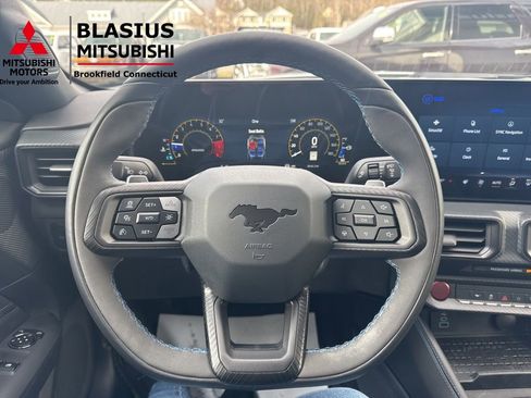 Used 2024 Ford Mustang Dark Horse w/ Security Package RWD image 25