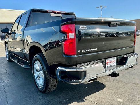 Used 2019 Chevrolet Silverado 1500 LTZ w/ LTZ Texas Edition image 13