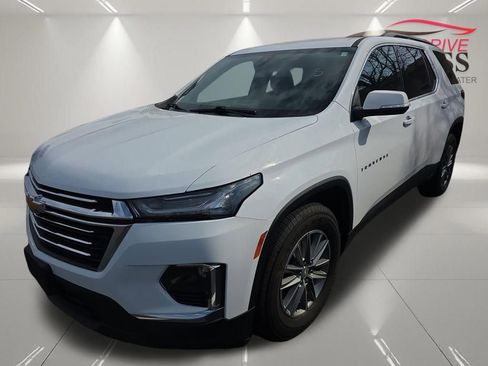 Certified 2022 Chevrolet Traverse LT AWD/4WD image 5