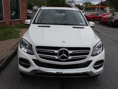 Used 2017 Mercedes-Benz GLE 350 4MATIC image 4