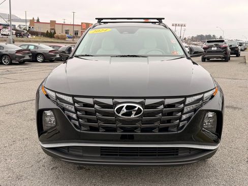 Used 2024 Hyundai Tucson SEL w/ Convenience Package image 9