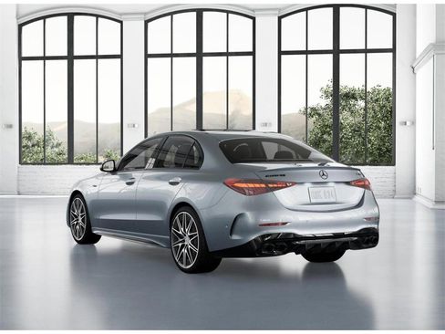 New 2026 Mercedes-Benz C 43 AMG C 43 AMG image 28
