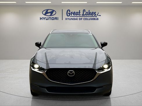 Used 2022 MAZDA CX-30 AWD 2.5 S w/ Preferred Package image 8