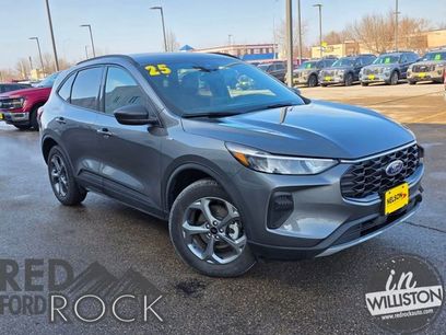 Used 2025 Ford Escape ST-Line