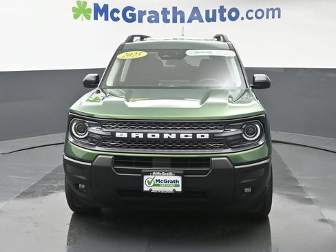 Used 2025 Ford Bronco Sport Big Bend w/ Convenience Package AWD/4WD image 6