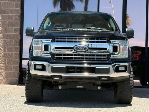 Used 2018 Ford F150 XLT w/ Equipment Group 302A Luxury AWD/4WD image 20
