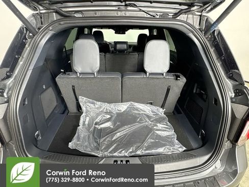New 2026 Ford Explorer ST-Line w/ ST-Line Street Pack AWD/4WD image 29