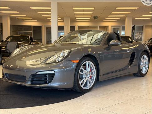 Used 2014 Porsche Boxster S image 9