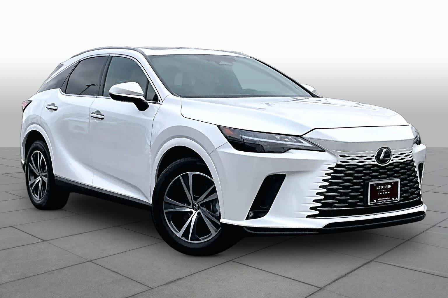 Certified 2026 Lexus RX 350 Premium AWD/4WD image 3