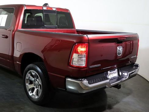 Used 2022 RAM 1500 Big Horn AWD/4WD image 11