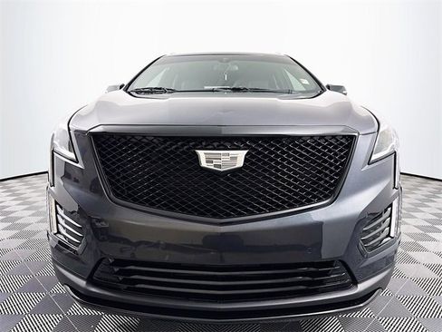 Used 2022 Cadillac XT5 Luxury w/ LPO, ONYX Package image 11