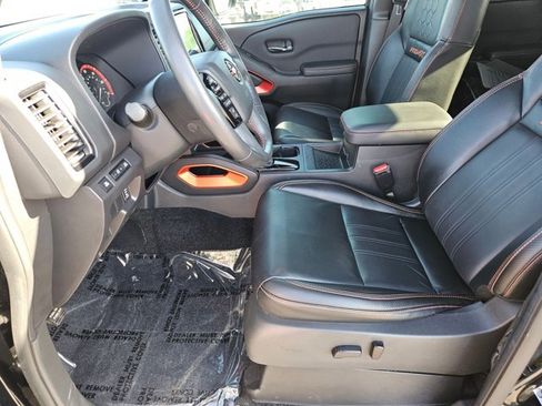 Used 2023 Nissan Frontier PRO-4X w/ Pro-4X Premium Package AWD/4WD image 20