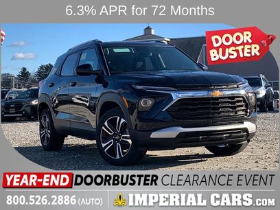New 2026 Chevrolet TrailBlazer LT w/ Convenience Package
