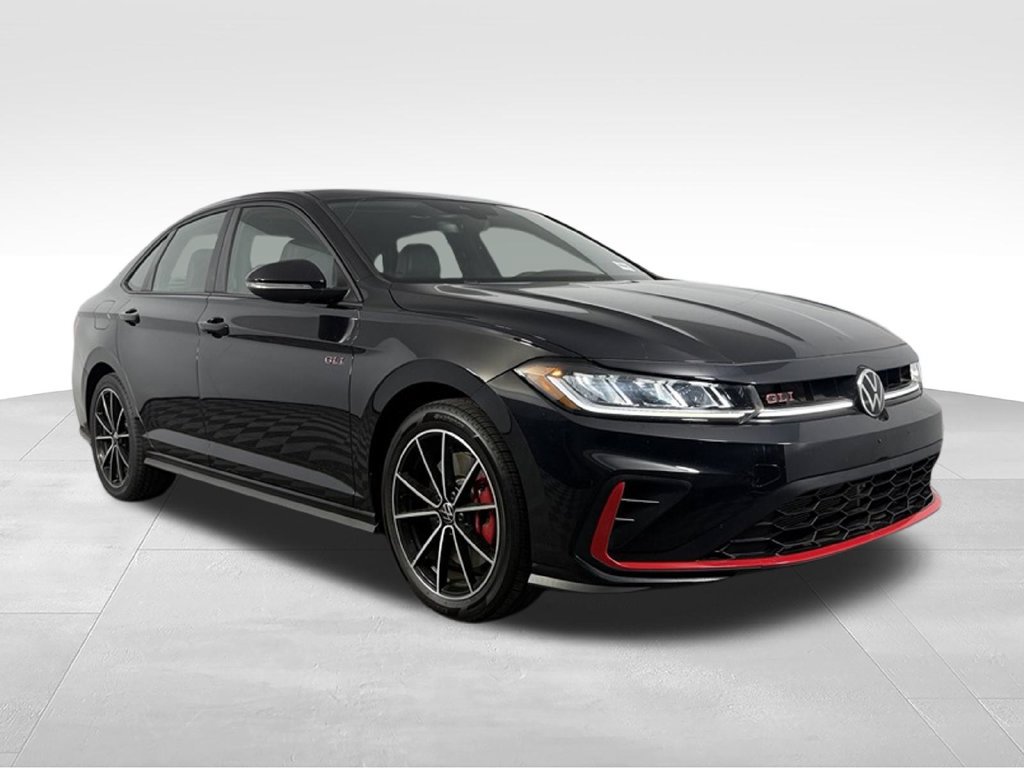 Used 2025 Volkswagen Jetta GLI Autobahn FWD image 4