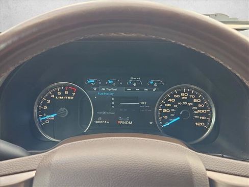 Used 2019 Ford F150 Limited w/ Trailer Tow Package AWD/4WD image 11