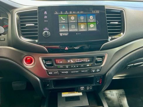 Certified 2022 Honda Pilot Special Edition image 26