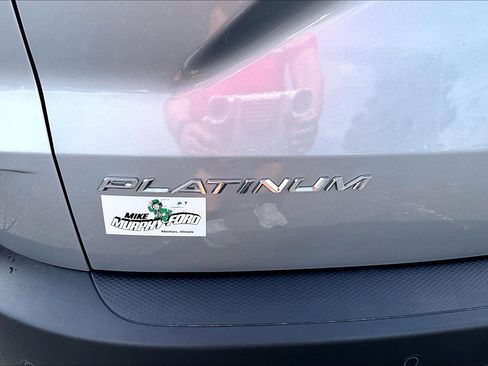 Used 2024 Ford Escape Platinum AWD/4WD image 8