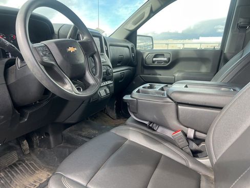 Certified 2024 Chevrolet Silverado 1500 W/T w/ WT Convenience Package image 12