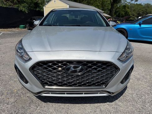 Used 2019 Hyundai Sonata Limited FWD image 2