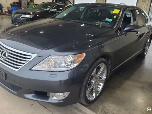 Used 2010 Lexus LS 460 L RWD image 1