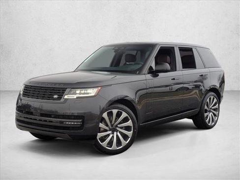 New 2026 Land Rover Range Rover SE image 1