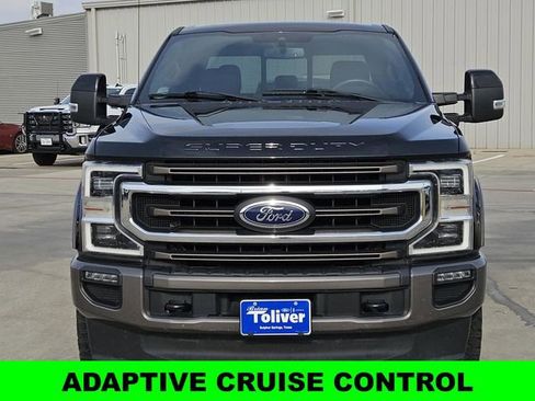 Used 2020 Ford F250 King Ranch w/ King Ranch Ultimate Package image 3