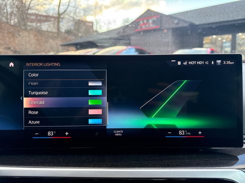 Used 2024 BMW 330i xDrive 330i xDrive //M-Sport w/ M Sport Package image 50