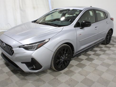 Certified 2025 Subaru Impreza RS w/ Popular Package #1 image 31