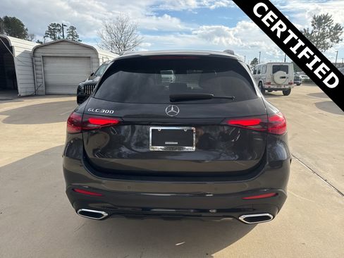Certified 2025 Mercedes-Benz GLC 300 GLC 300 image 5