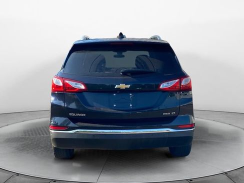 Used 2021 Chevrolet Equinox LT AWD/4WD image 4