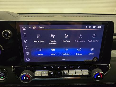 New 2025 Chevrolet Colorado LT w/ LT Convenience Package image 10