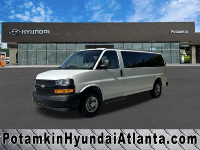 Used 2024 Chevrolet Express 3500 LS