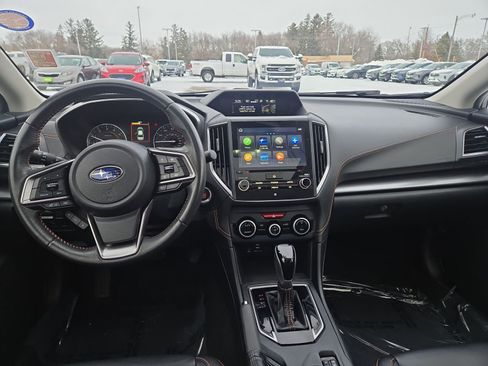 Used 2021 Subaru Crosstrek 2.5i Limited w/ Moonroof Package 1 image 12