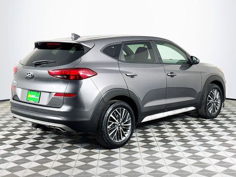 Used 2020 Hyundai Tucson SEL FWD image 8
