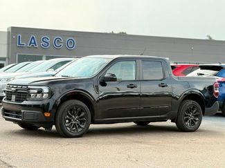 Used 2024 Ford Maverick Lariat w/ Black Appearance Package AWD/4WD 360° Tour
