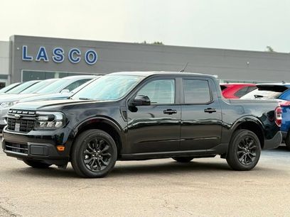 Used 2024 Ford Maverick Lariat w/ Black Appearance Package