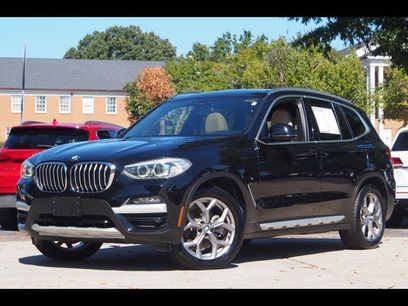 Used 2020 BMW X3 xDrive30i w/ Convenience Package