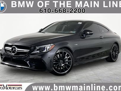 Used 2023 Mercedes-Benz C 43 AMG 4MATIC Coupe