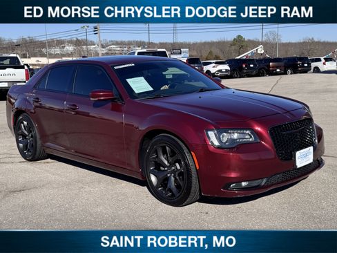 Used 2021 Chrysler 300 S image 4