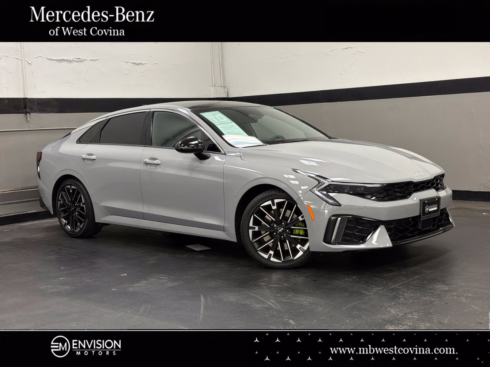 Used 2025 Kia K5 GT FWD image 1