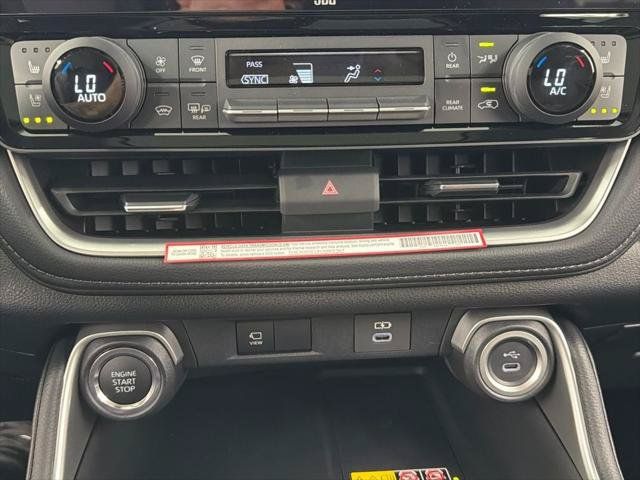 Certified 2026 Toyota Grand Highlander FWD image 36