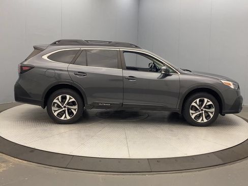 Used 2021 Subaru Outback Limited XT AWD/4WD image 6