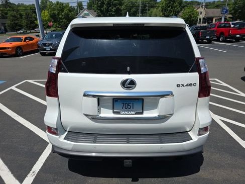 Used 2021 Lexus GX 460 Premium AWD/4WD image 6