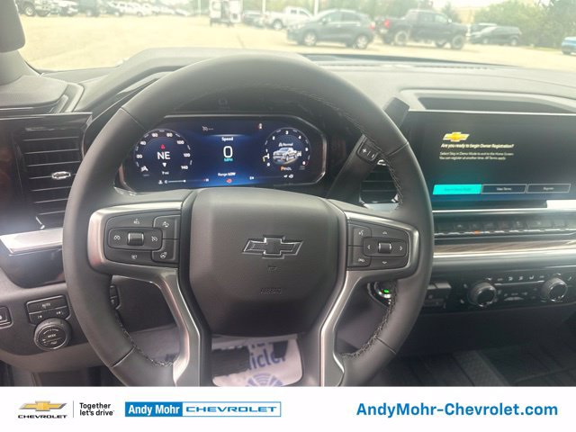 New 2026 Chevrolet Silverado 1500 RST w/ RST Select Package AWD/4WD image 25