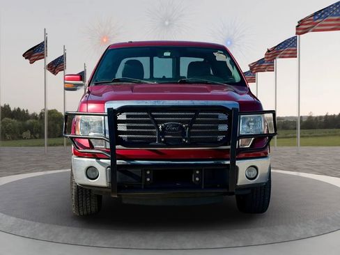 Used 2014 Ford F150 Lariat w/ Equipment Group 501A Mid image 2