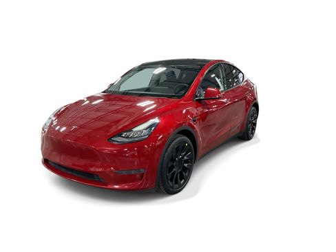 Certified 2023 Tesla Model Y AWD image 1
