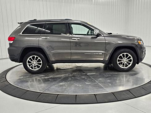 Used 2015 Jeep Grand Cherokee Limited AWD/4WD image 6
