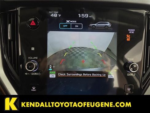 Used 2023 Subaru Outback Touring XT w/ Tech Package 2 image 14