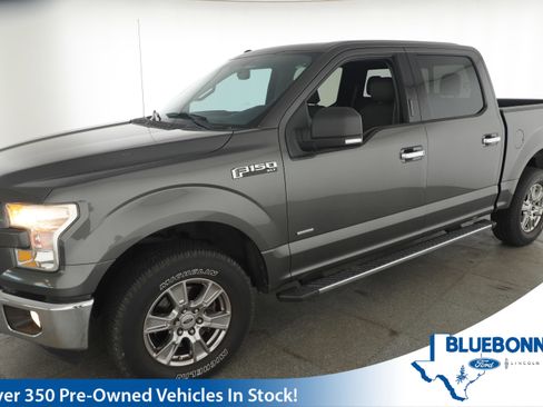 Used 2016 Ford F150 XLT w/ Equipment Group 302A Luxury image 1